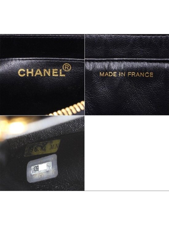 Chanel Quilted Leather Backpack main image 6